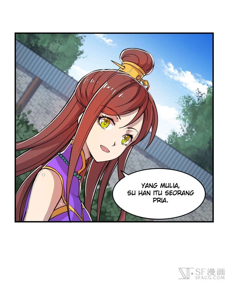 Martial King’s Retired Life Chapter 23 - halaman 55