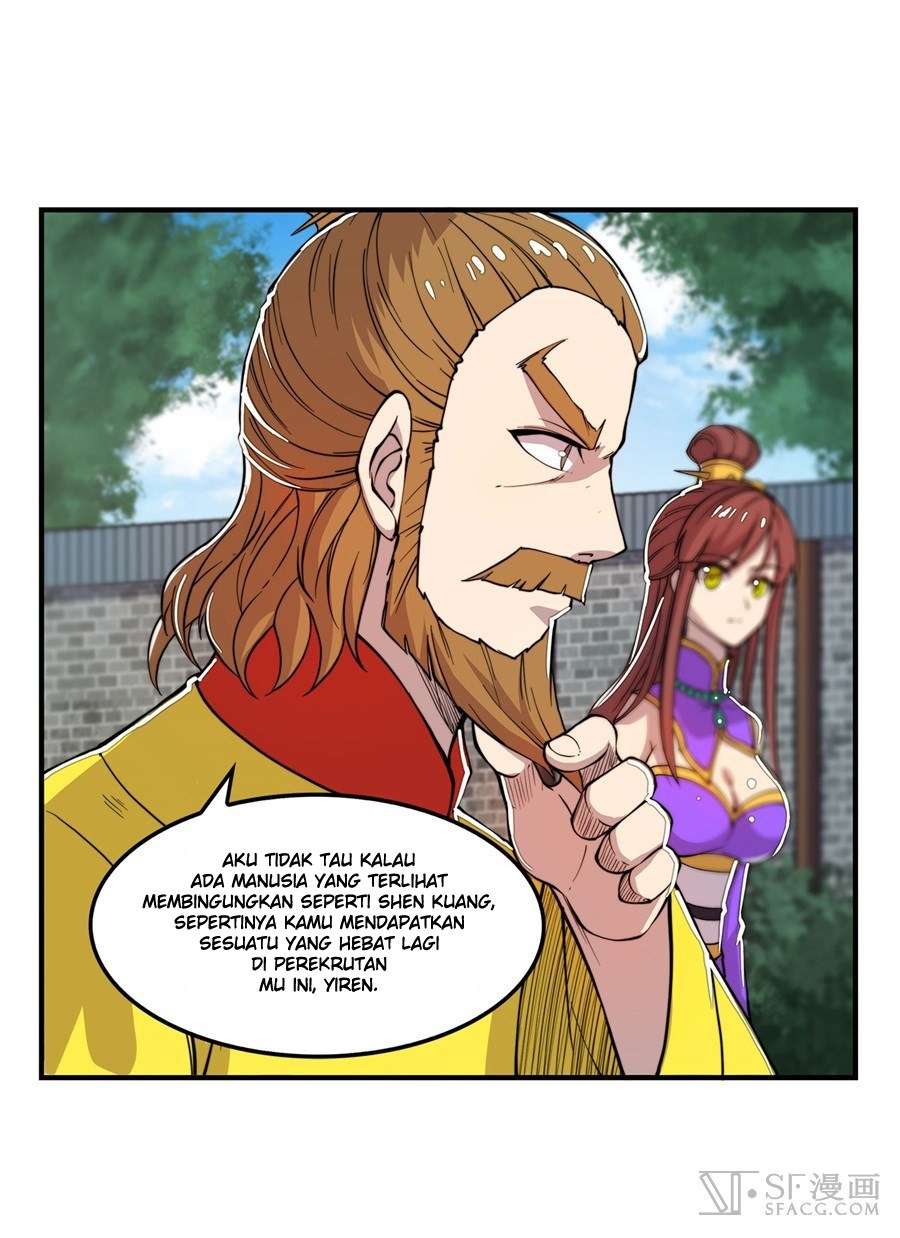 Martial King’s Retired Life Chapter 23 - halaman 57