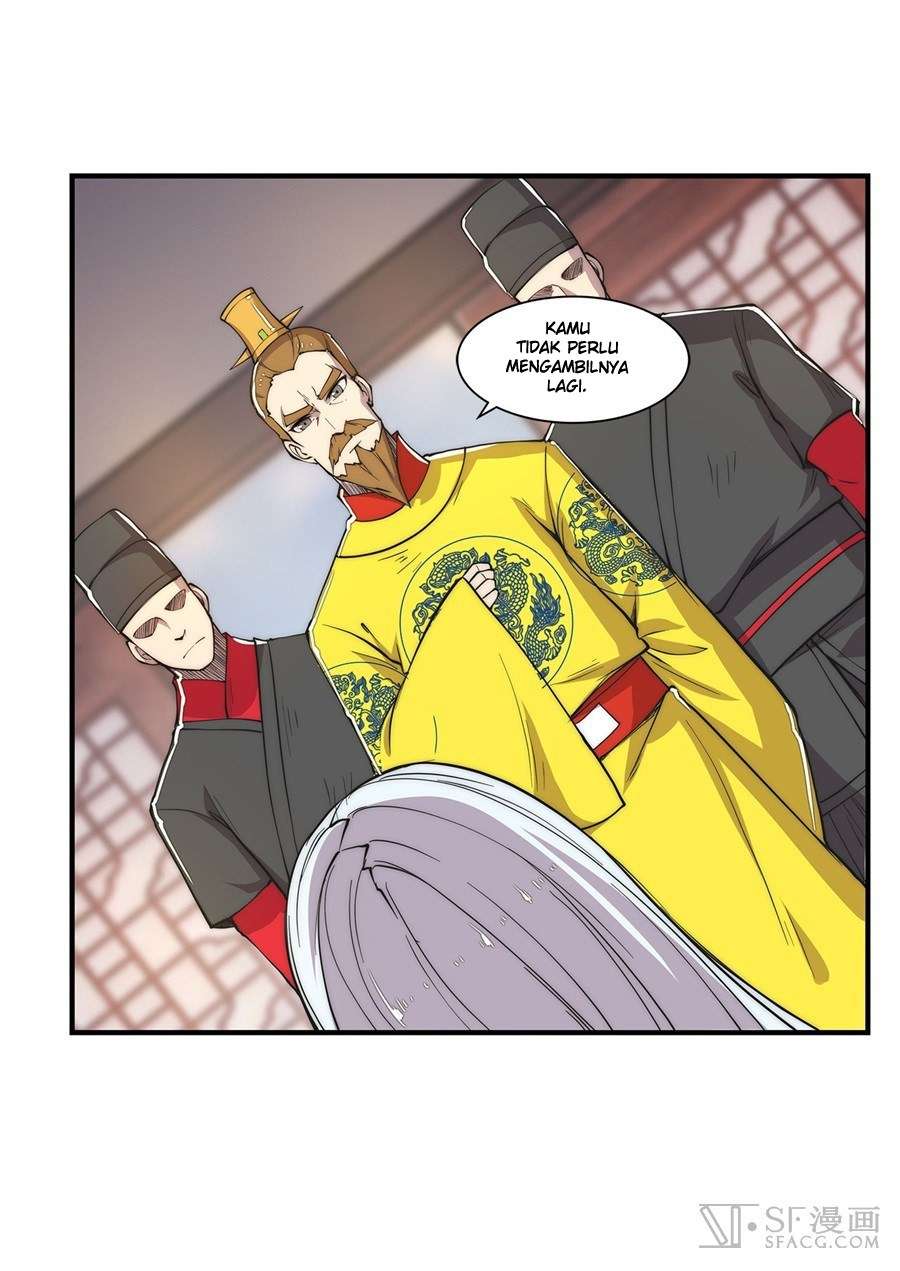 Martial King’s Retired Life Chapter 23 - halaman 6