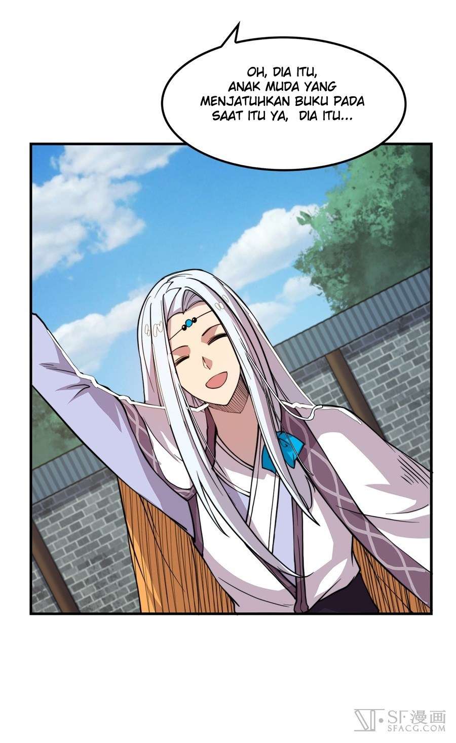 Martial King’s Retired Life Chapter 23 - halaman 60