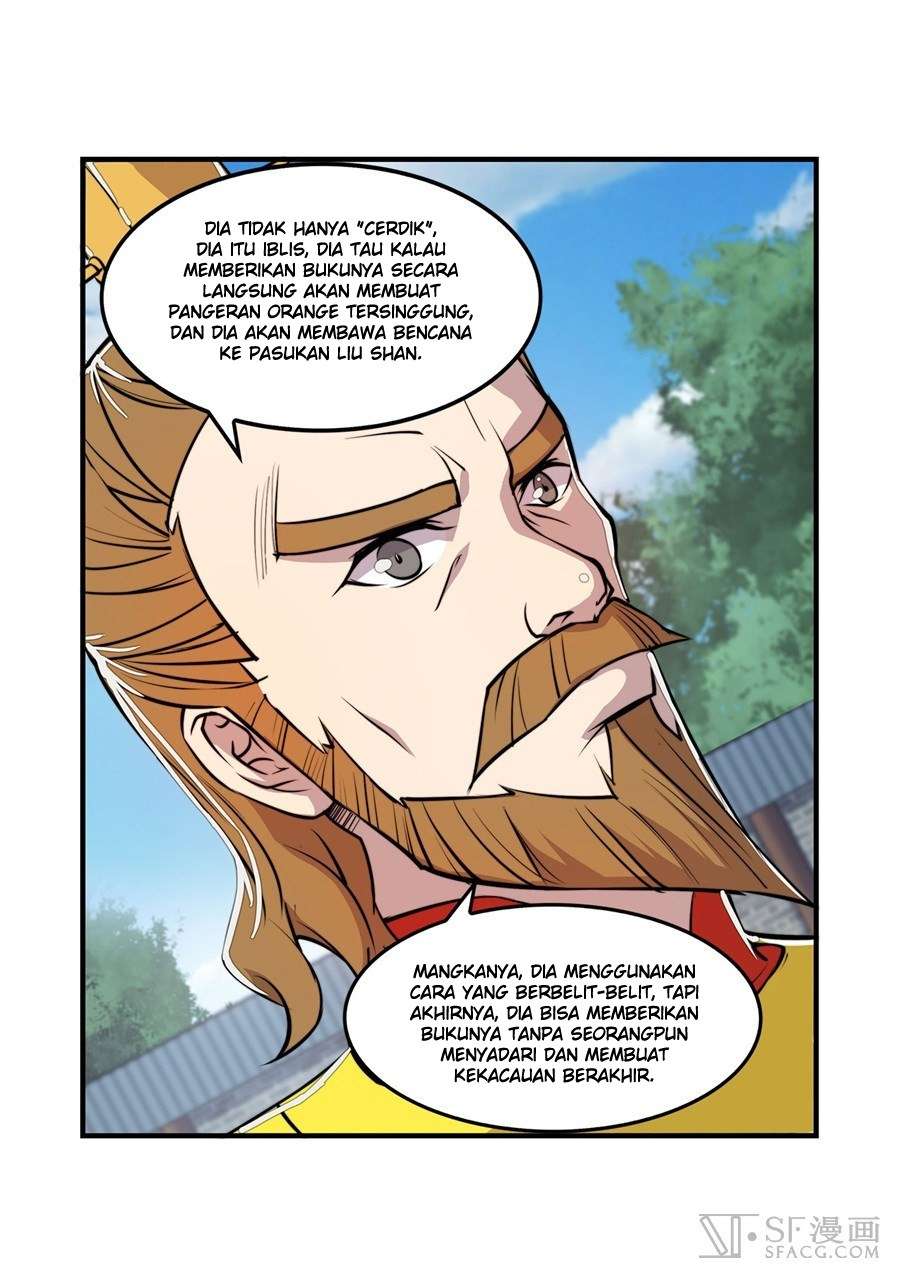 Martial King’s Retired Life Chapter 23 - halaman 62