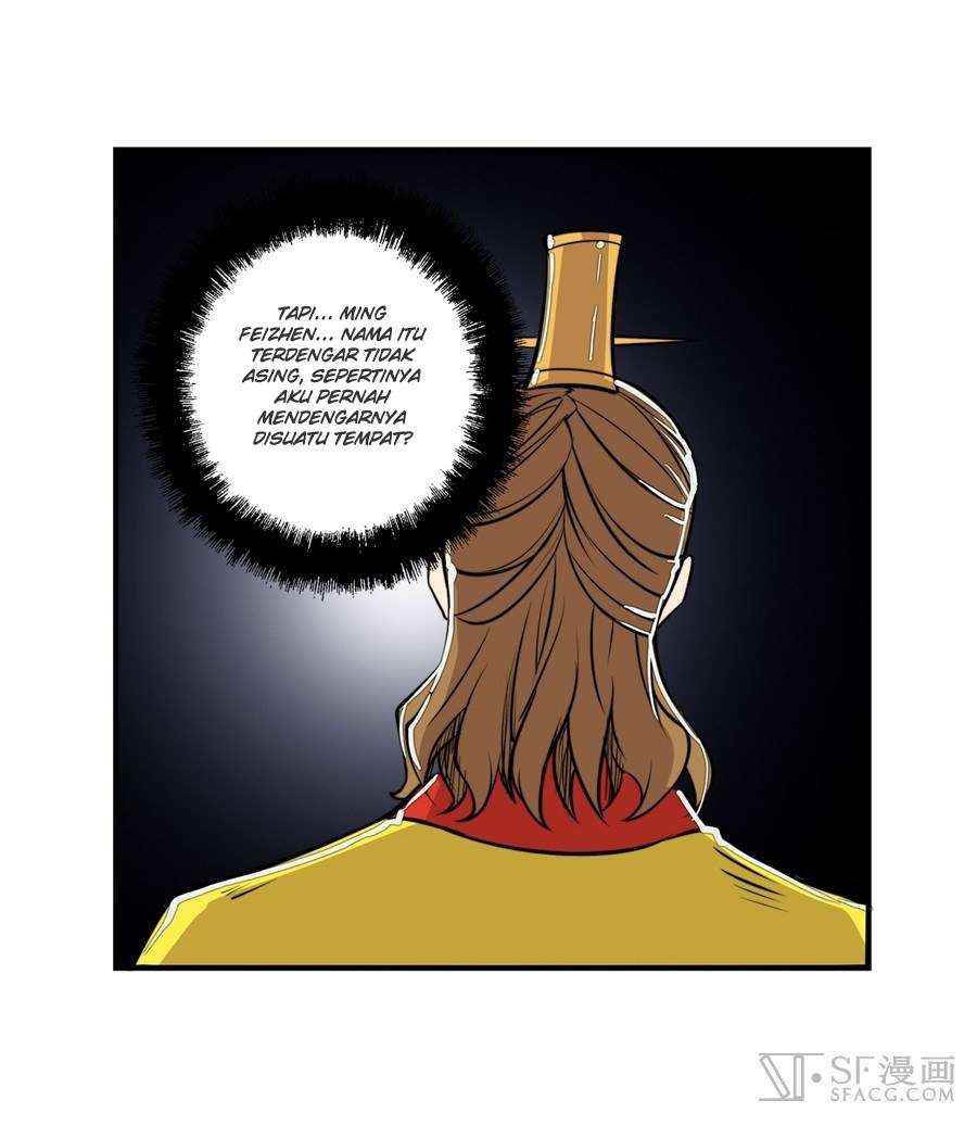 Martial King’s Retired Life Chapter 23 - halaman 63