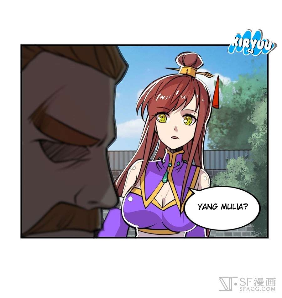 Martial King’s Retired Life Chapter 23 - halaman 64