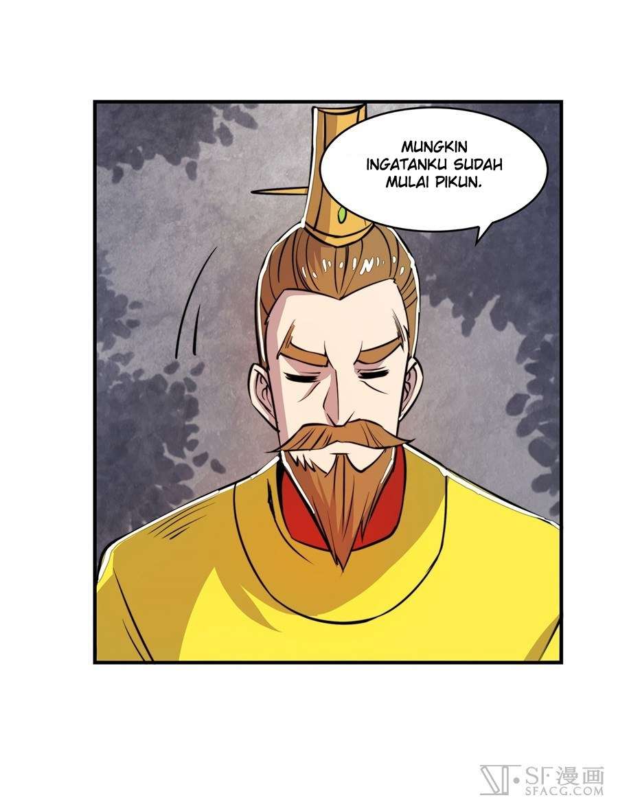 Martial King’s Retired Life Chapter 23 - halaman 65