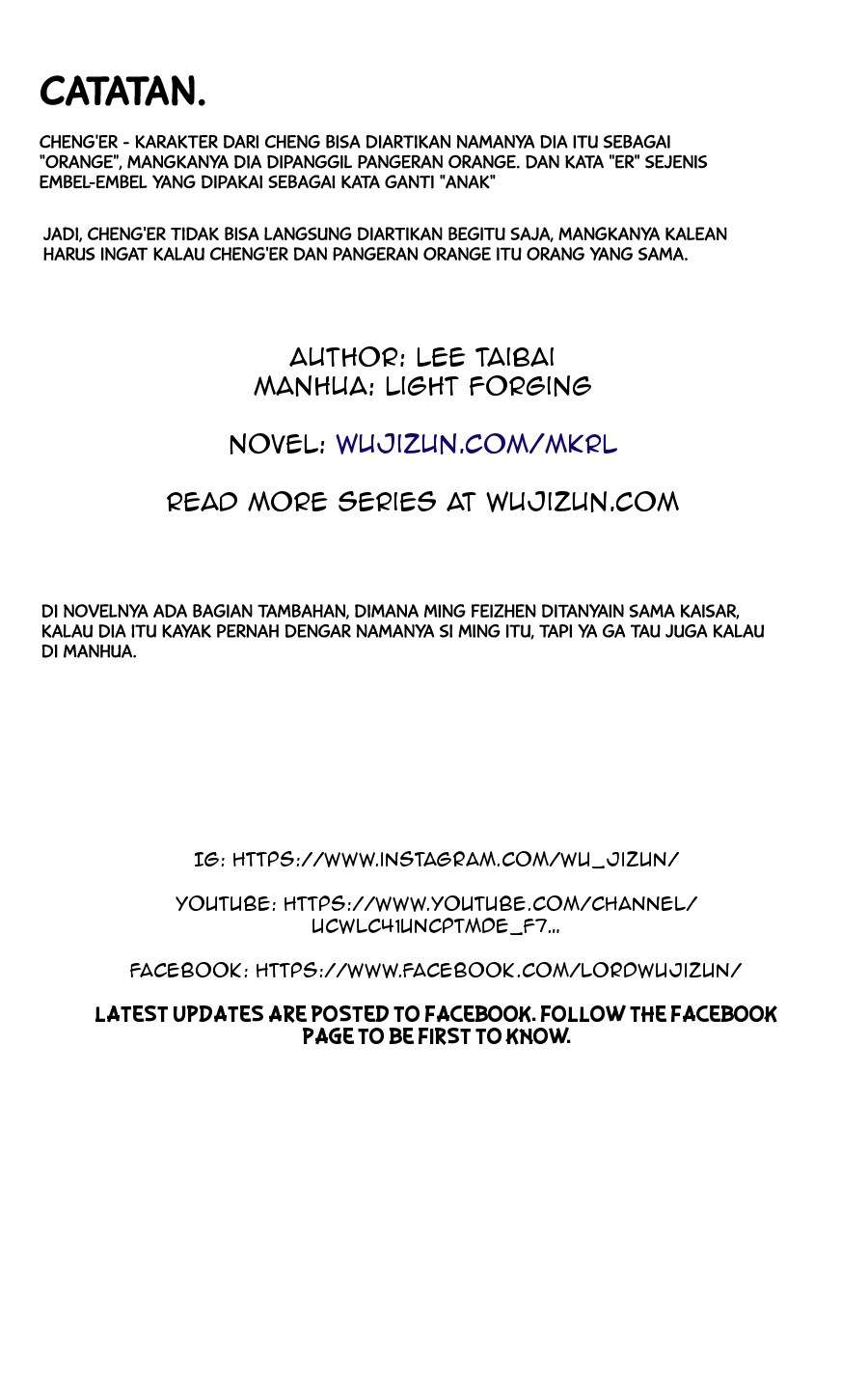 Martial King’s Retired Life Chapter 23 - halaman 66