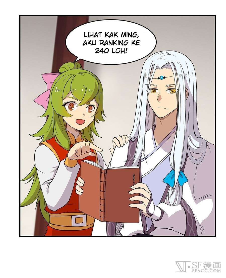Martial King’s Retired Life Chapter 24 - halaman 11