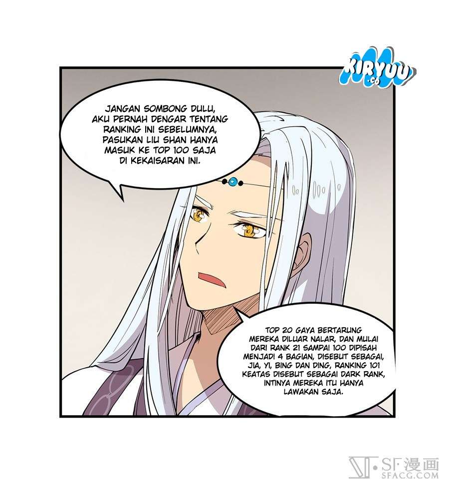 Martial King’s Retired Life Chapter 24 - halaman 12