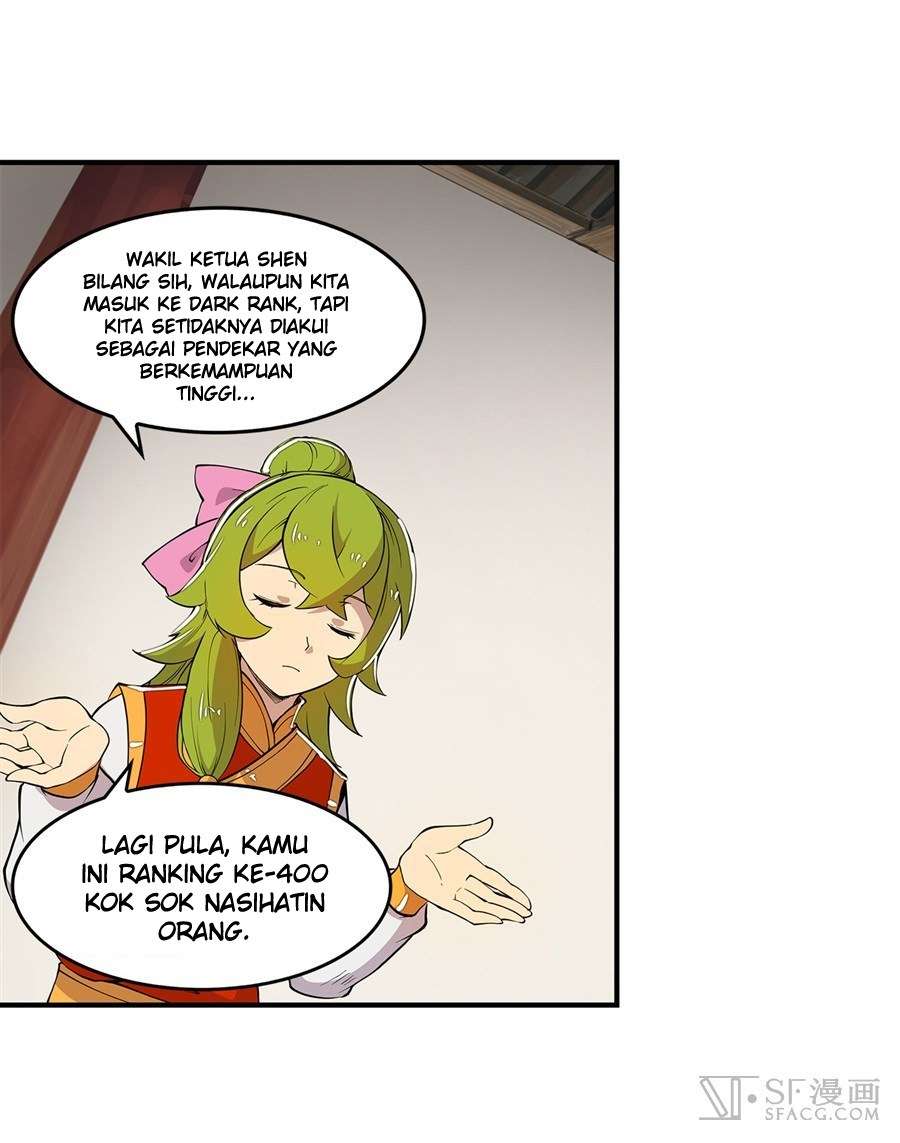 Martial King’s Retired Life Chapter 24 - halaman 13