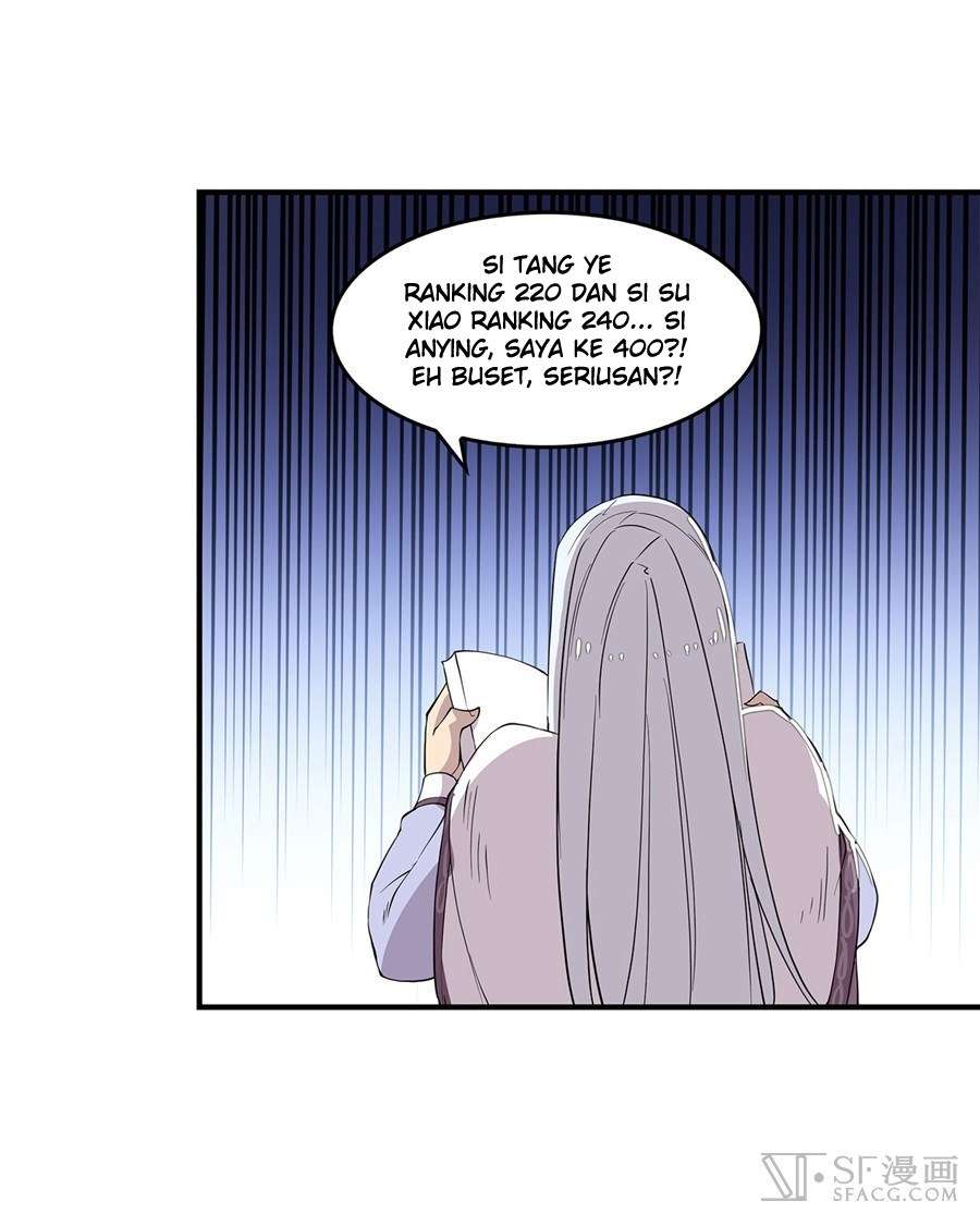 Martial King’s Retired Life Chapter 24 - halaman 15