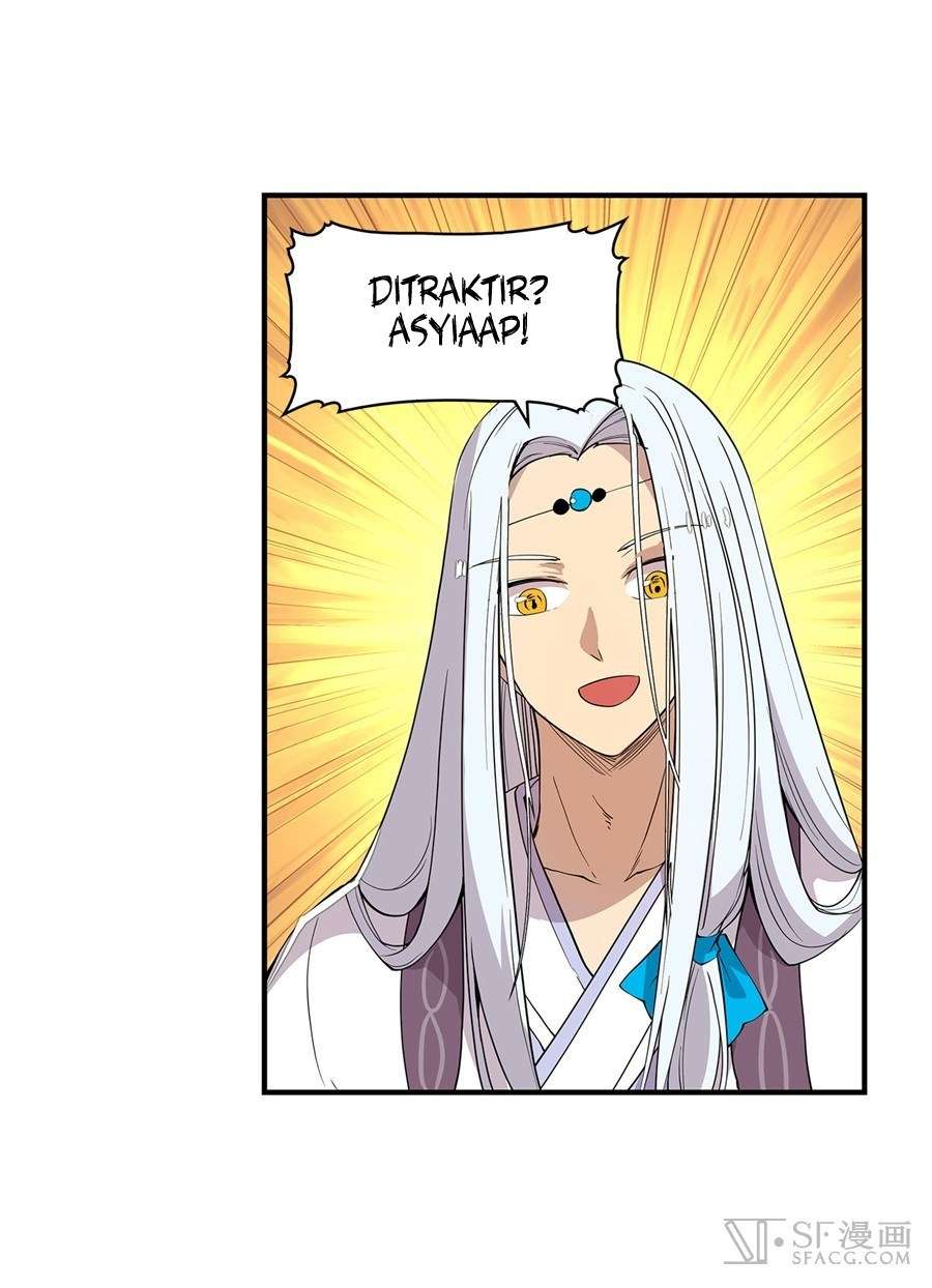 Martial King’s Retired Life Chapter 24 - halaman 19