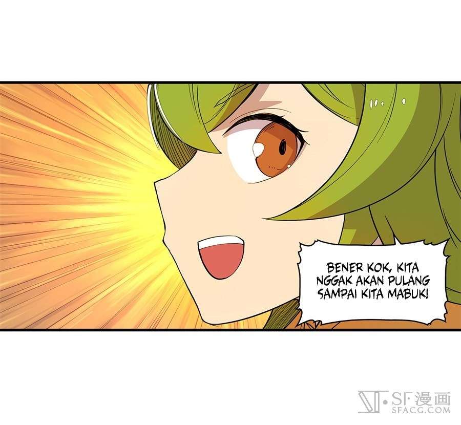 Martial King’s Retired Life Chapter 24 - halaman 20