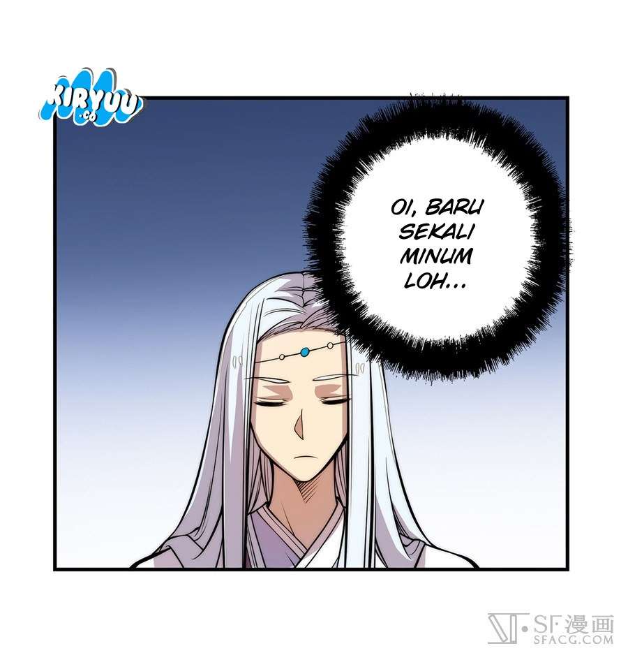 Martial King’s Retired Life Chapter 24 - halaman 23
