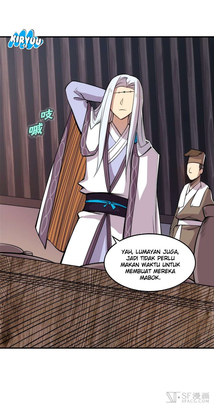 Martial King’s Retired Life Chapter 24 - halaman 24