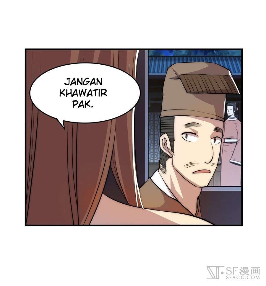 Martial King’s Retired Life Chapter 24 - halaman 28