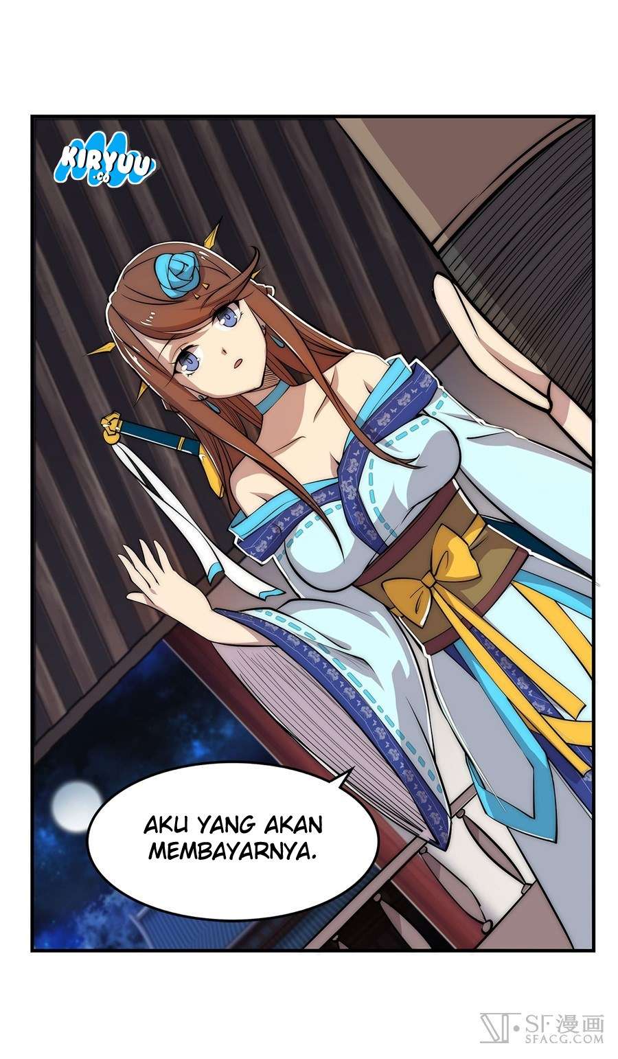 Martial King’s Retired Life Chapter 24 - halaman 29