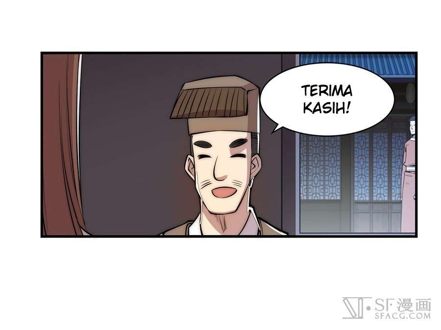 Martial King’s Retired Life Chapter 24 - halaman 30