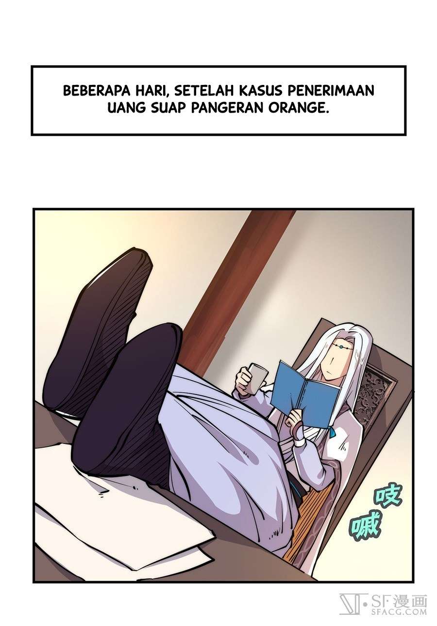 Martial King’s Retired Life Chapter 24 - halaman 4