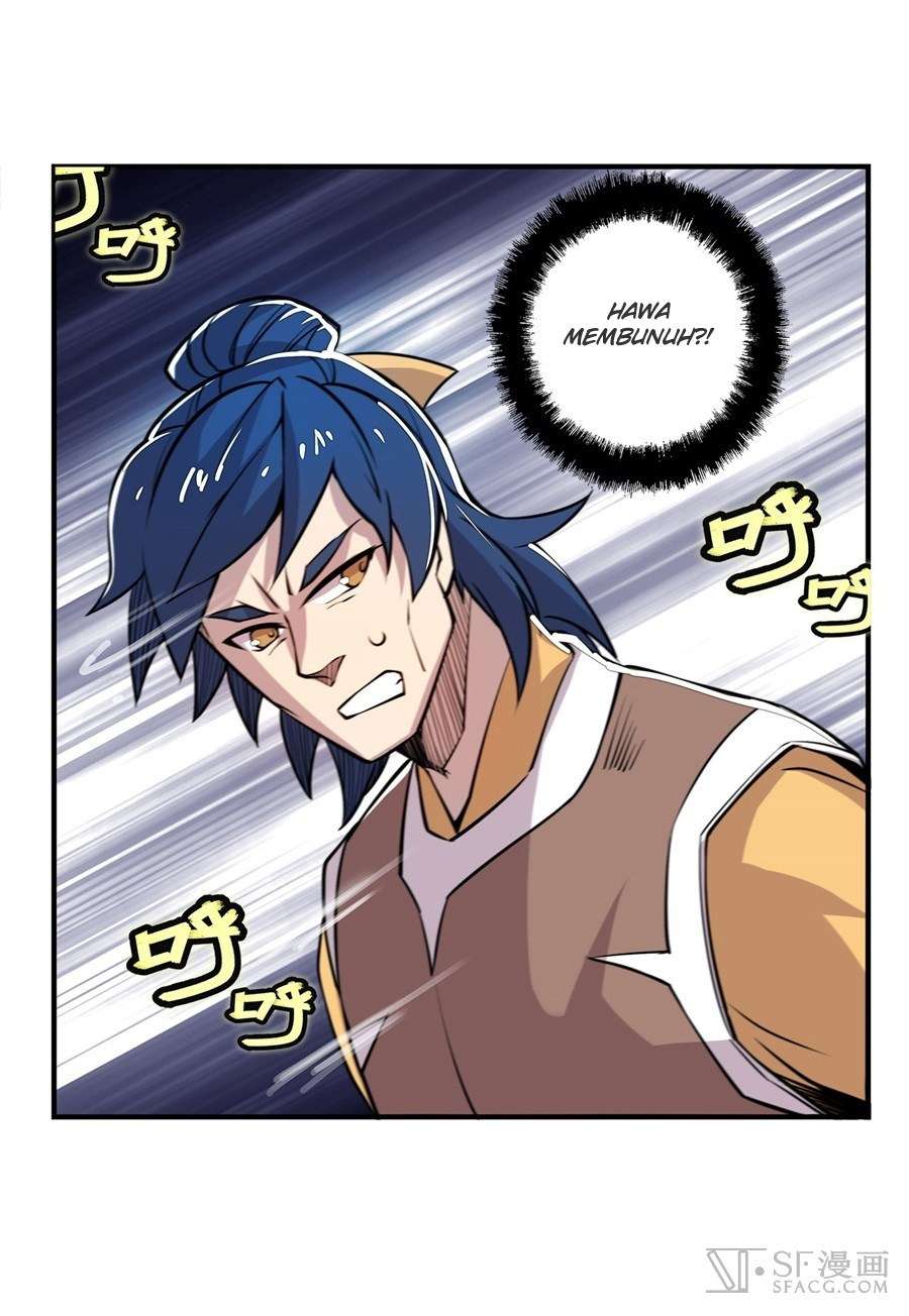 Martial King’s Retired Life Chapter 24 - halaman 41