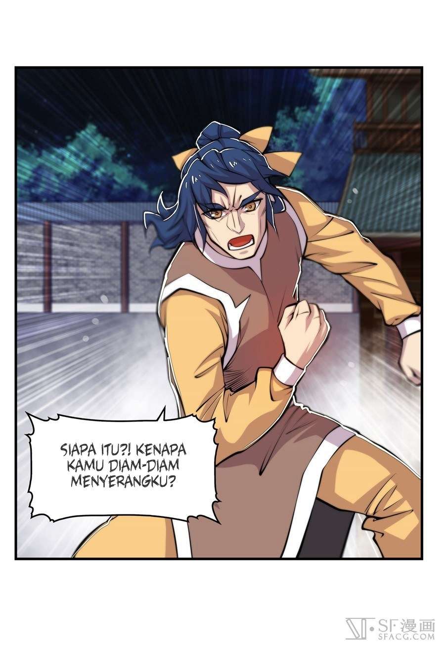 Martial King’s Retired Life Chapter 24 - halaman 45