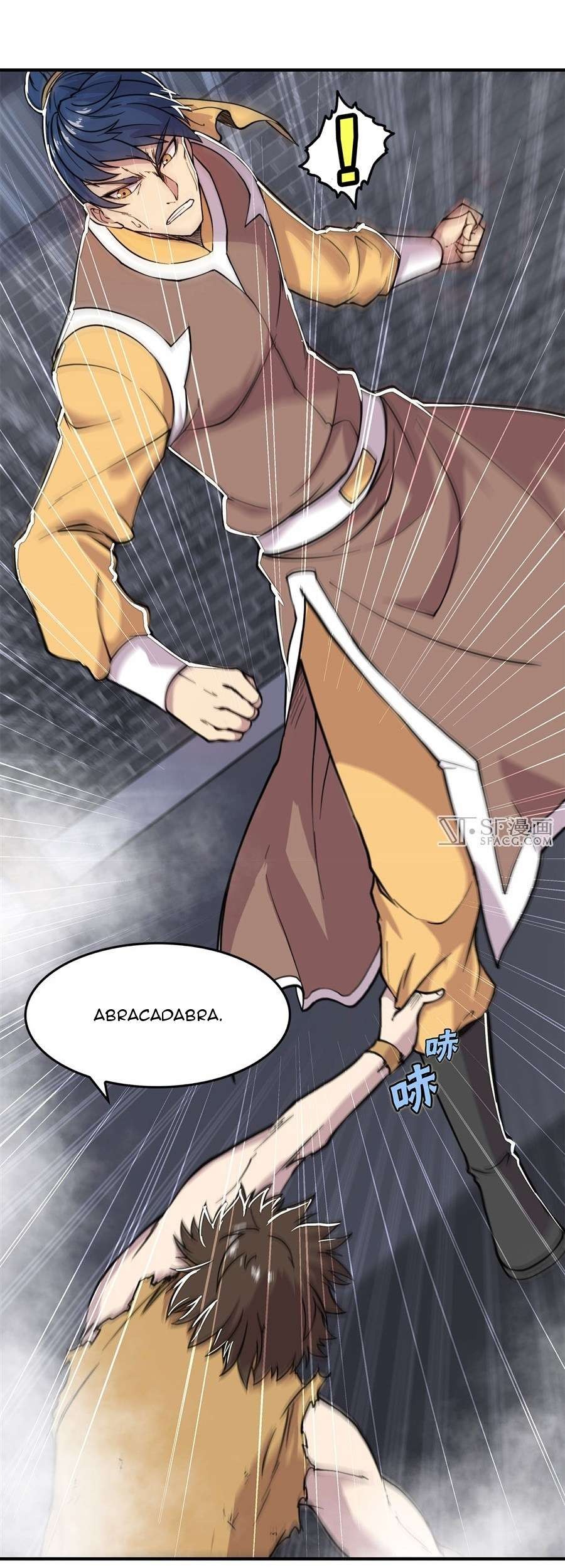 Martial King’s Retired Life Chapter 24 - halaman 48