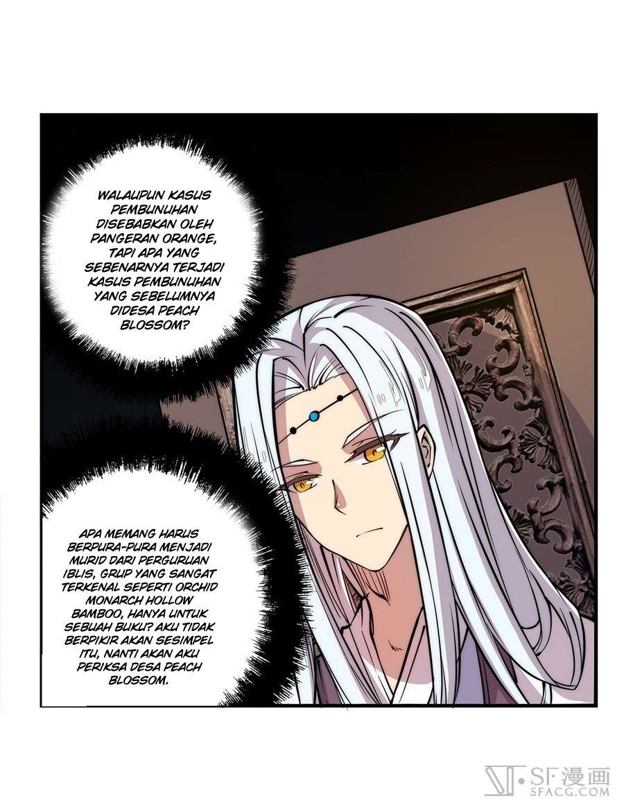 Martial King’s Retired Life Chapter 24 - halaman 5