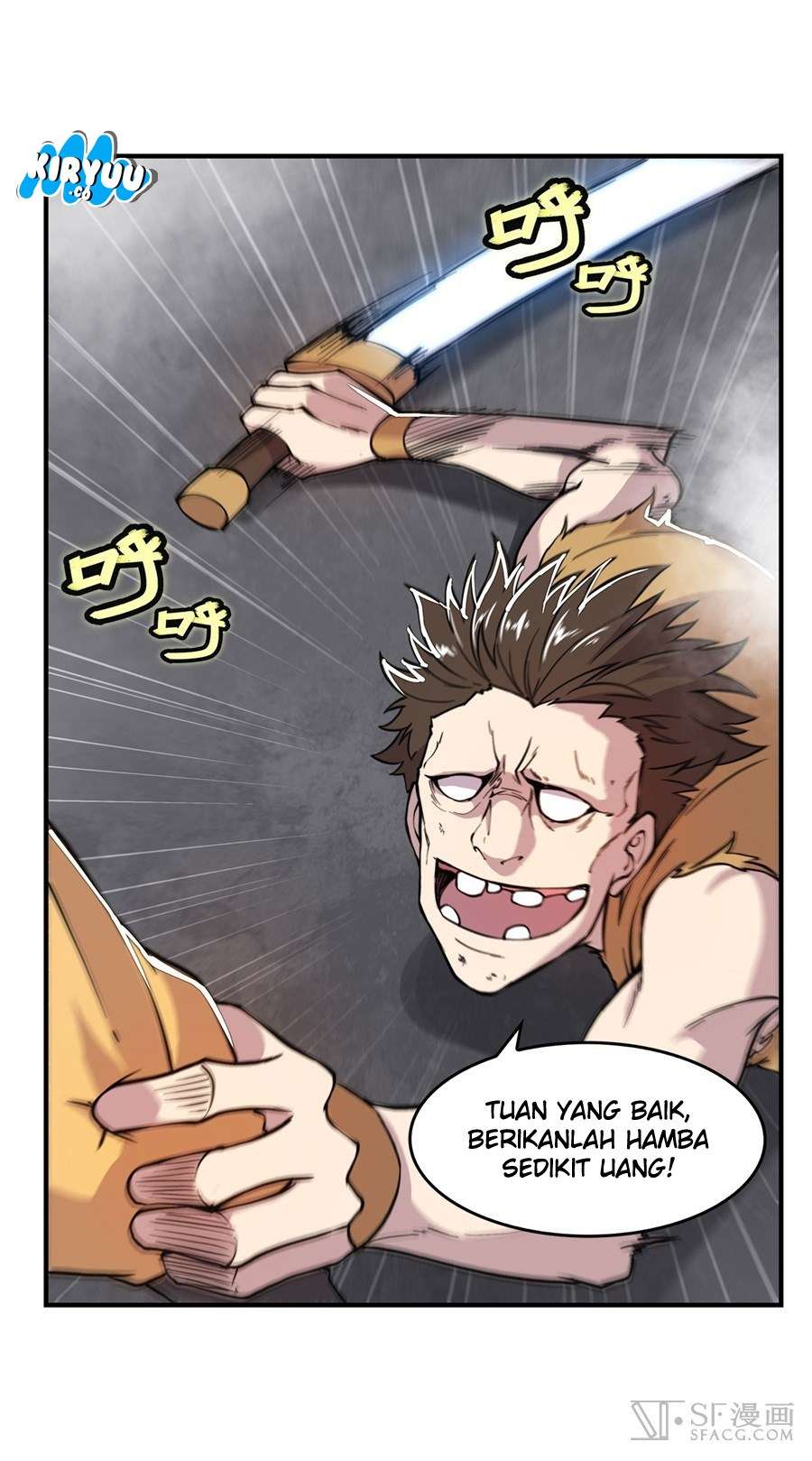 Martial King’s Retired Life Chapter 24 - halaman 50