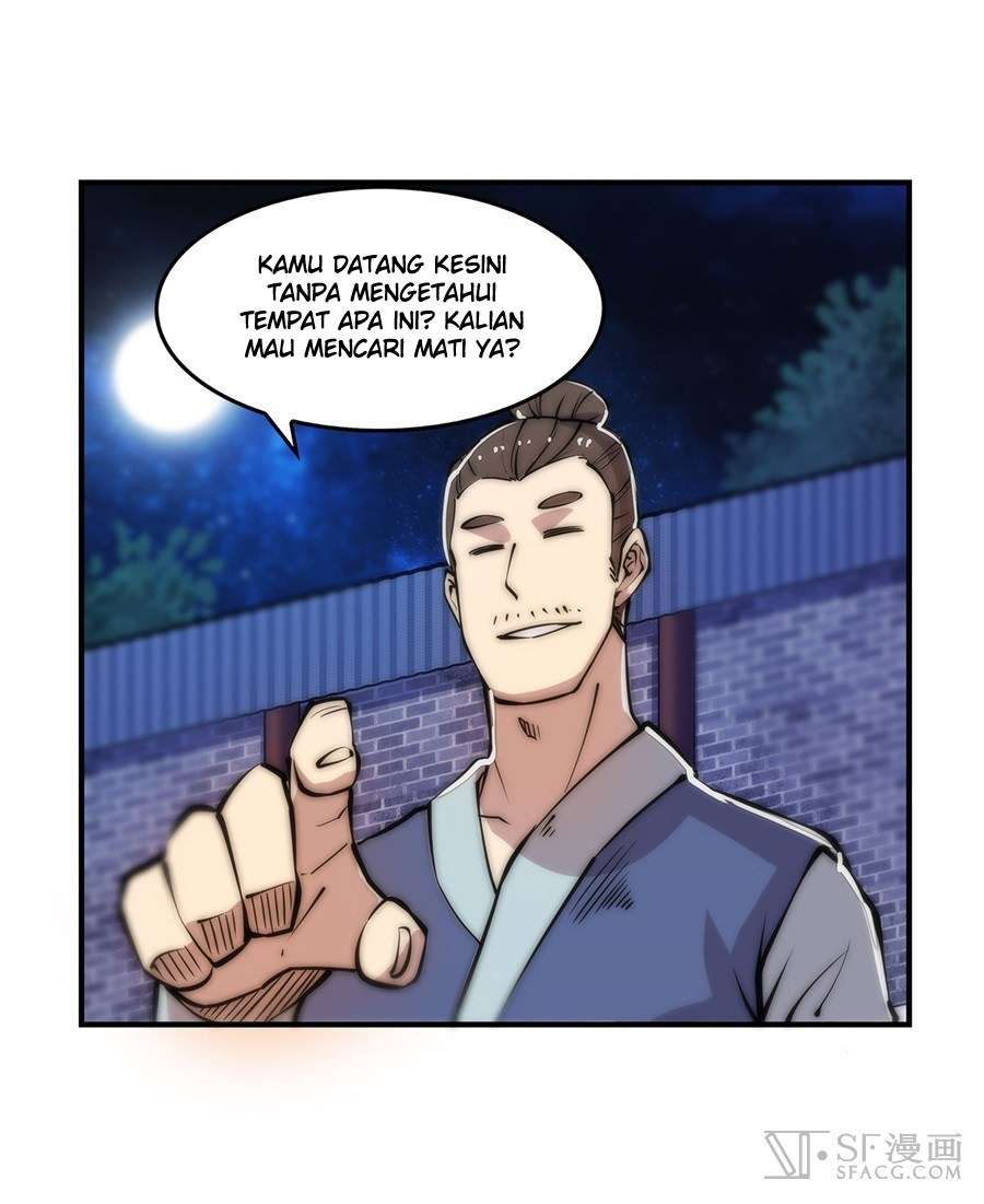 Martial King’s Retired Life Chapter 24 - halaman 63