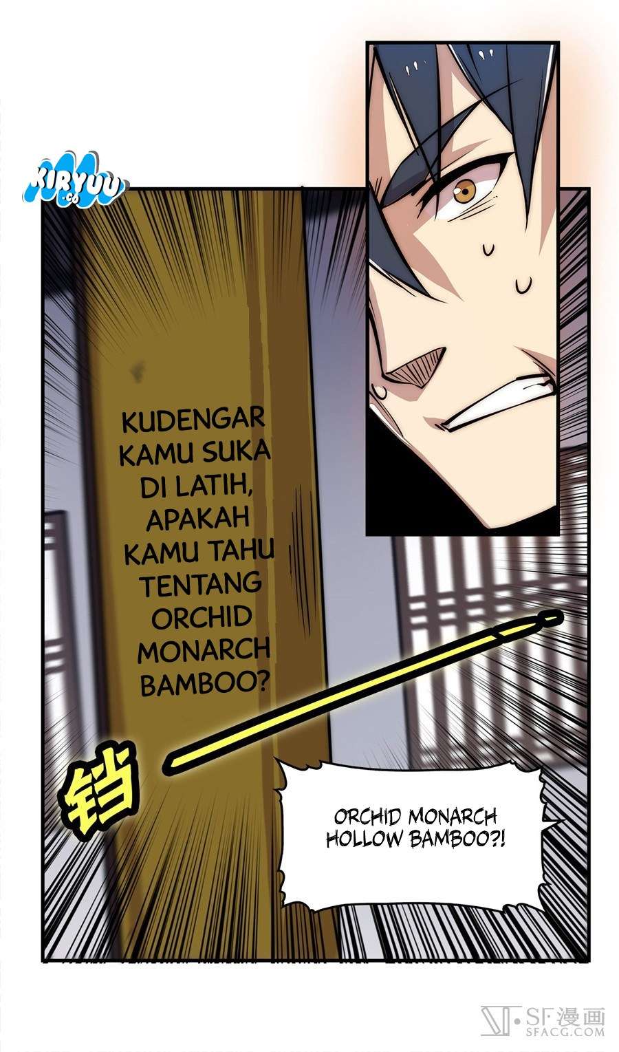 Martial King’s Retired Life Chapter 24 - halaman 65