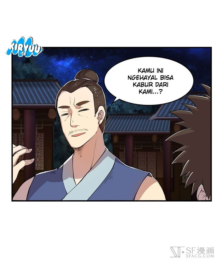 Martial King’s Retired Life Chapter 25 - halaman 13