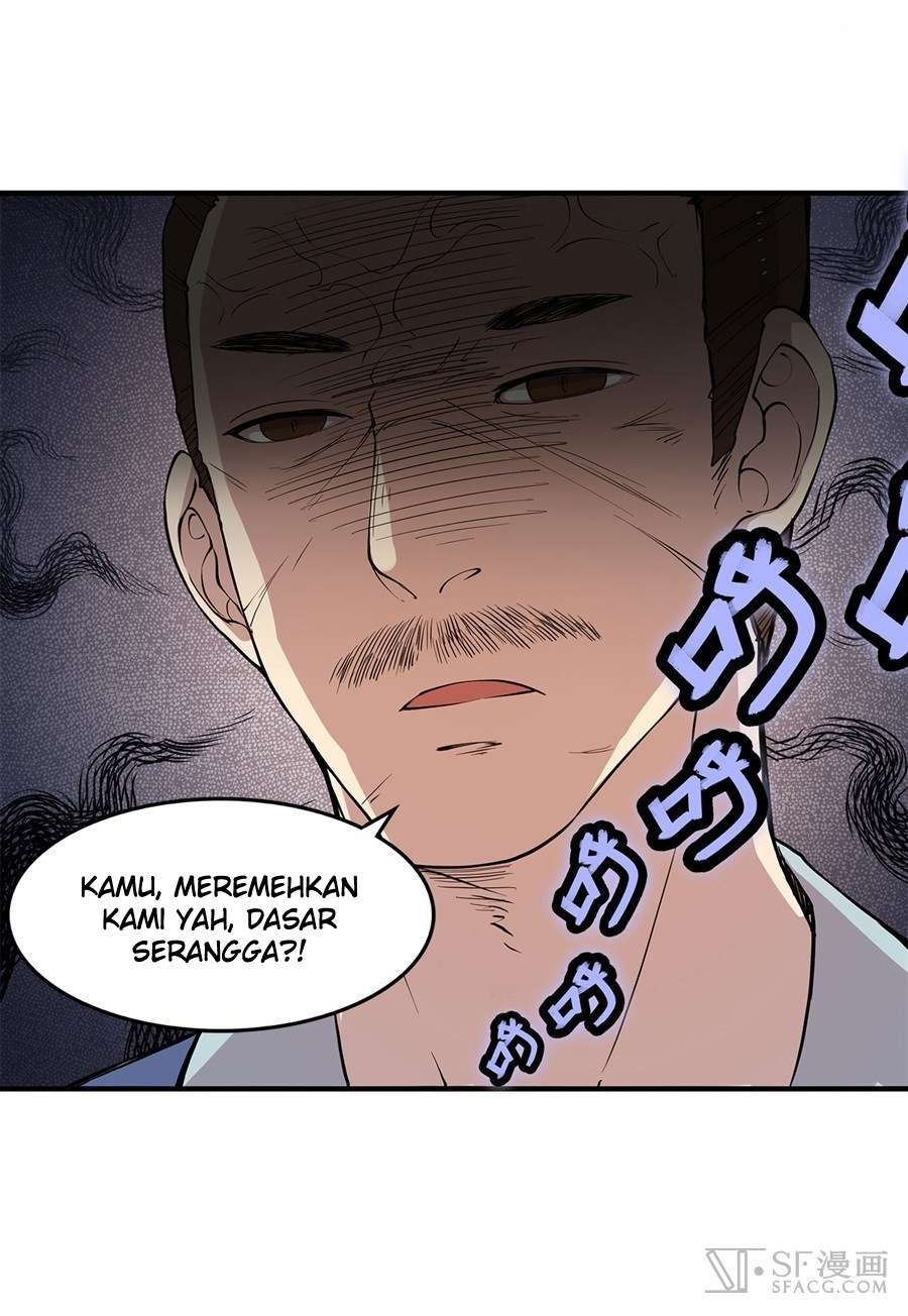 Martial King’s Retired Life Chapter 25 - halaman 14