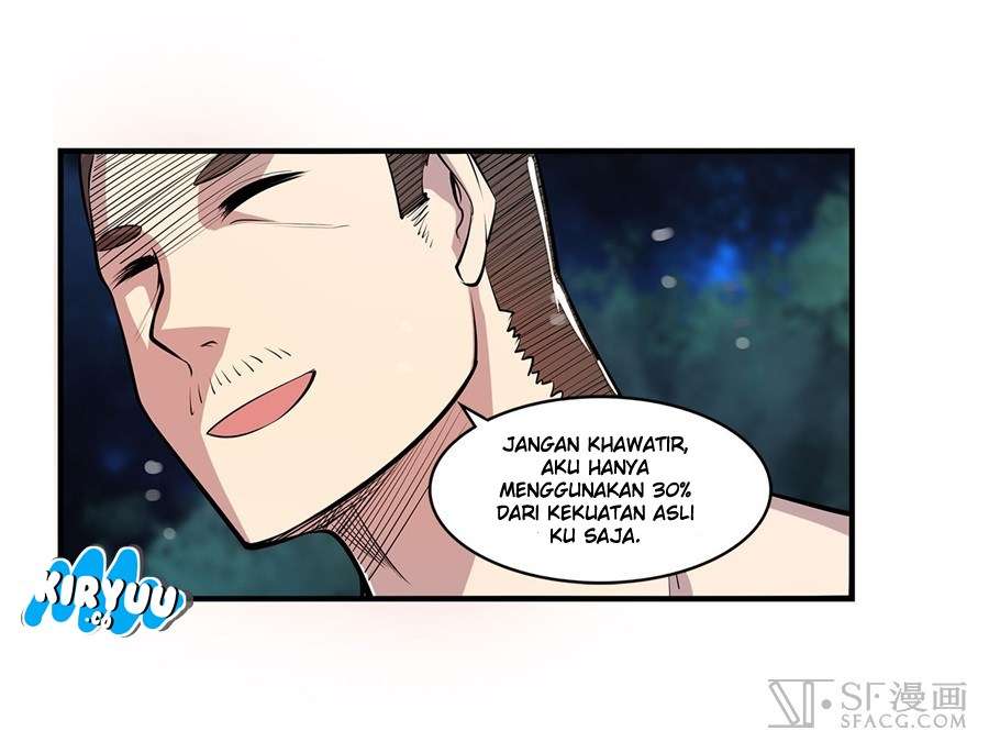 Martial King’s Retired Life Chapter 25 - halaman 28