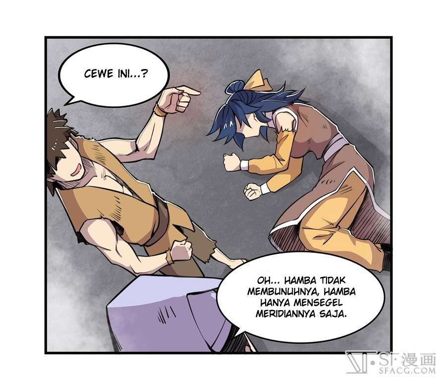 Martial King’s Retired Life Chapter 25 - halaman 32