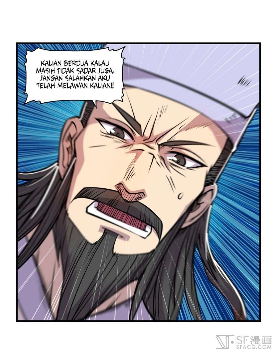 Martial King’s Retired Life Chapter 25 - halaman 39