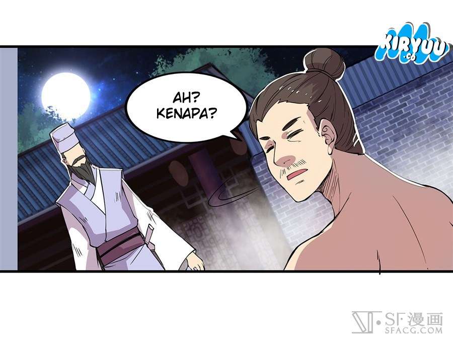 Martial King’s Retired Life Chapter 25 - halaman 49