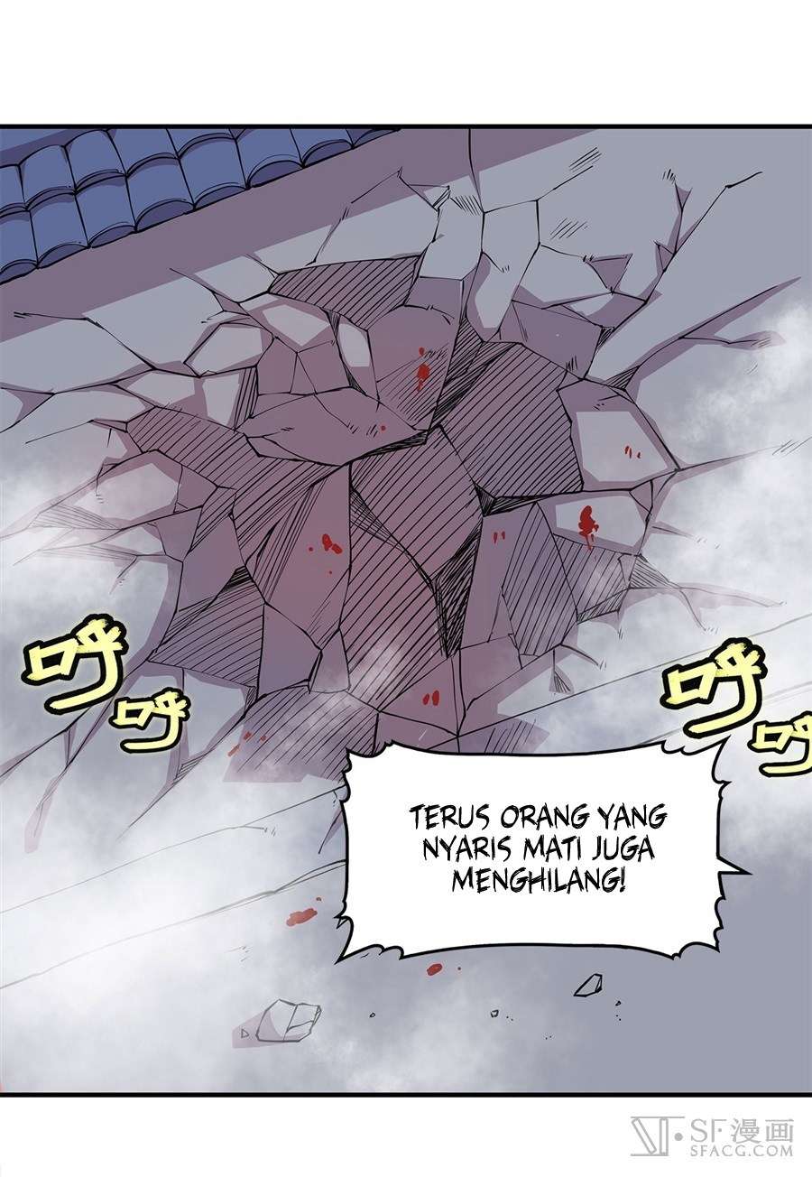 Martial King’s Retired Life Chapter 25 - halaman 51