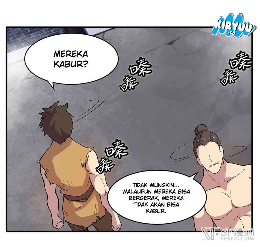 Martial King’s Retired Life Chapter 25 - halaman 53