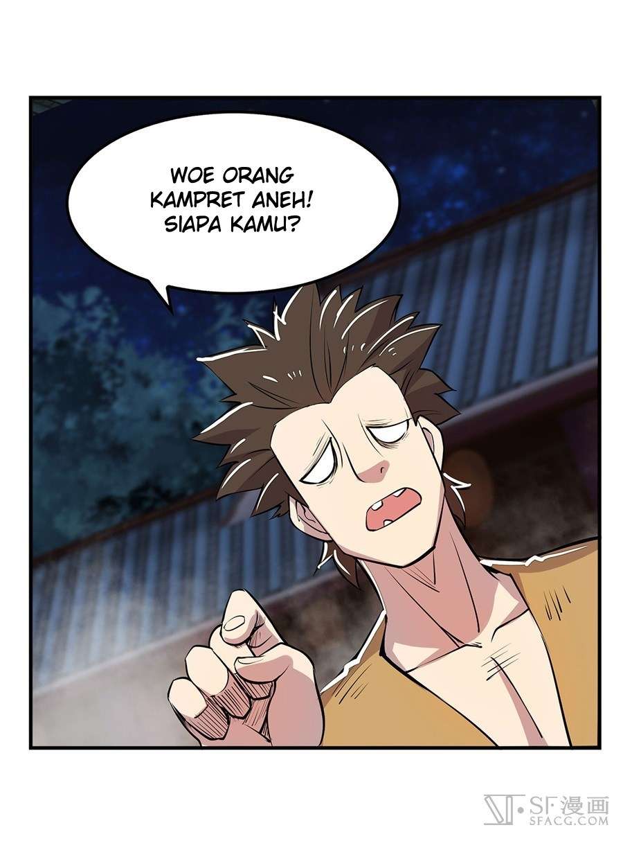 Martial King’s Retired Life Chapter 25 - halaman 58