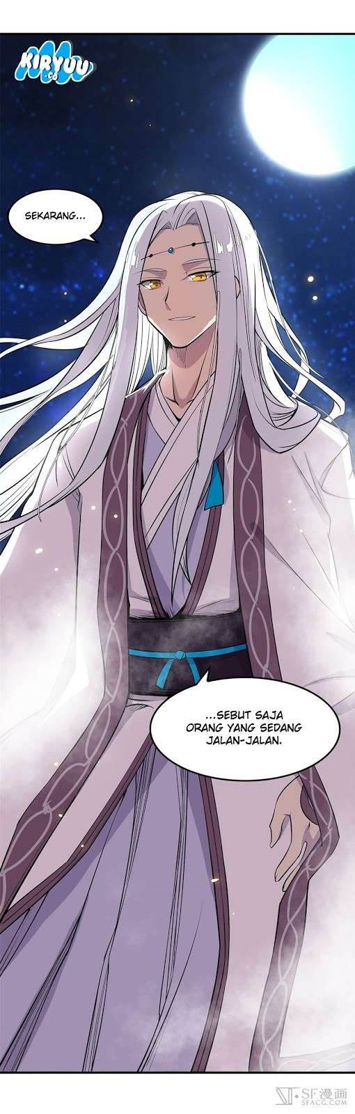 Martial King’s Retired Life Chapter 25 - halaman 59