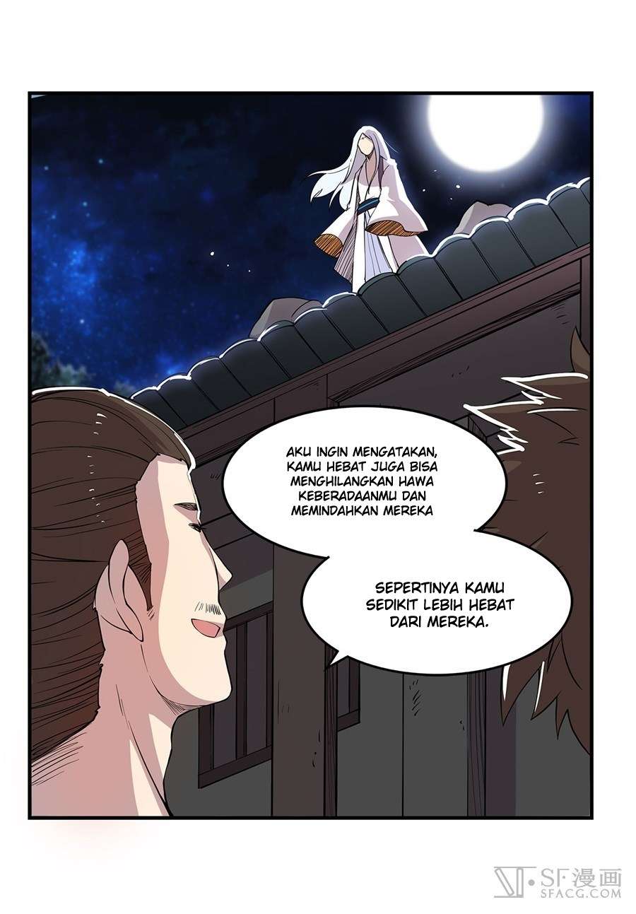 Martial King’s Retired Life Chapter 25 - halaman 62