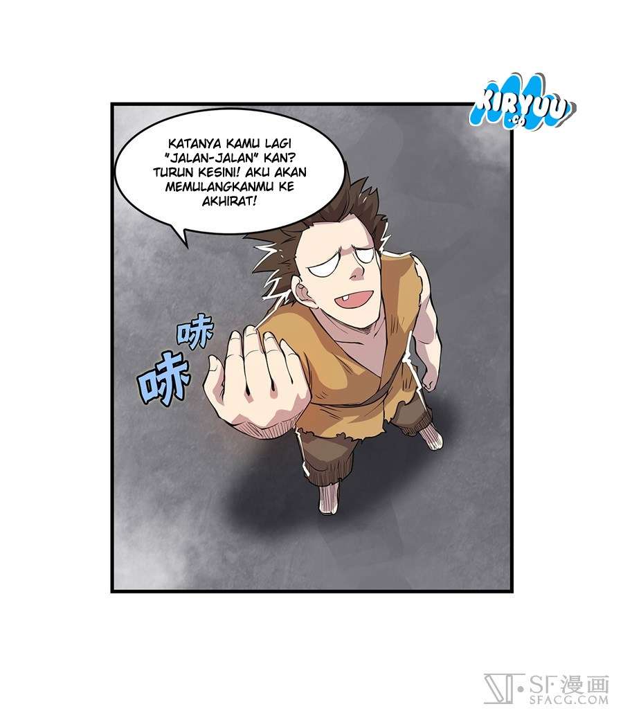 Martial King’s Retired Life Chapter 25 - halaman 63