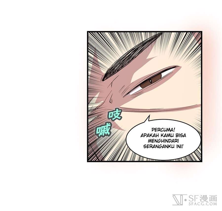Martial King’s Retired Life Chapter 25 - halaman 67