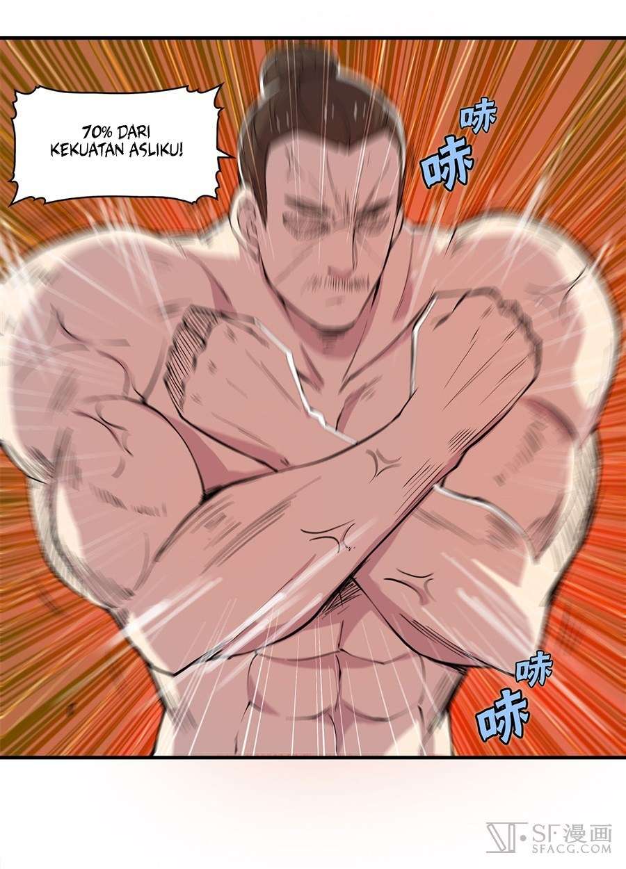 Martial King’s Retired Life Chapter 25 - halaman 70
