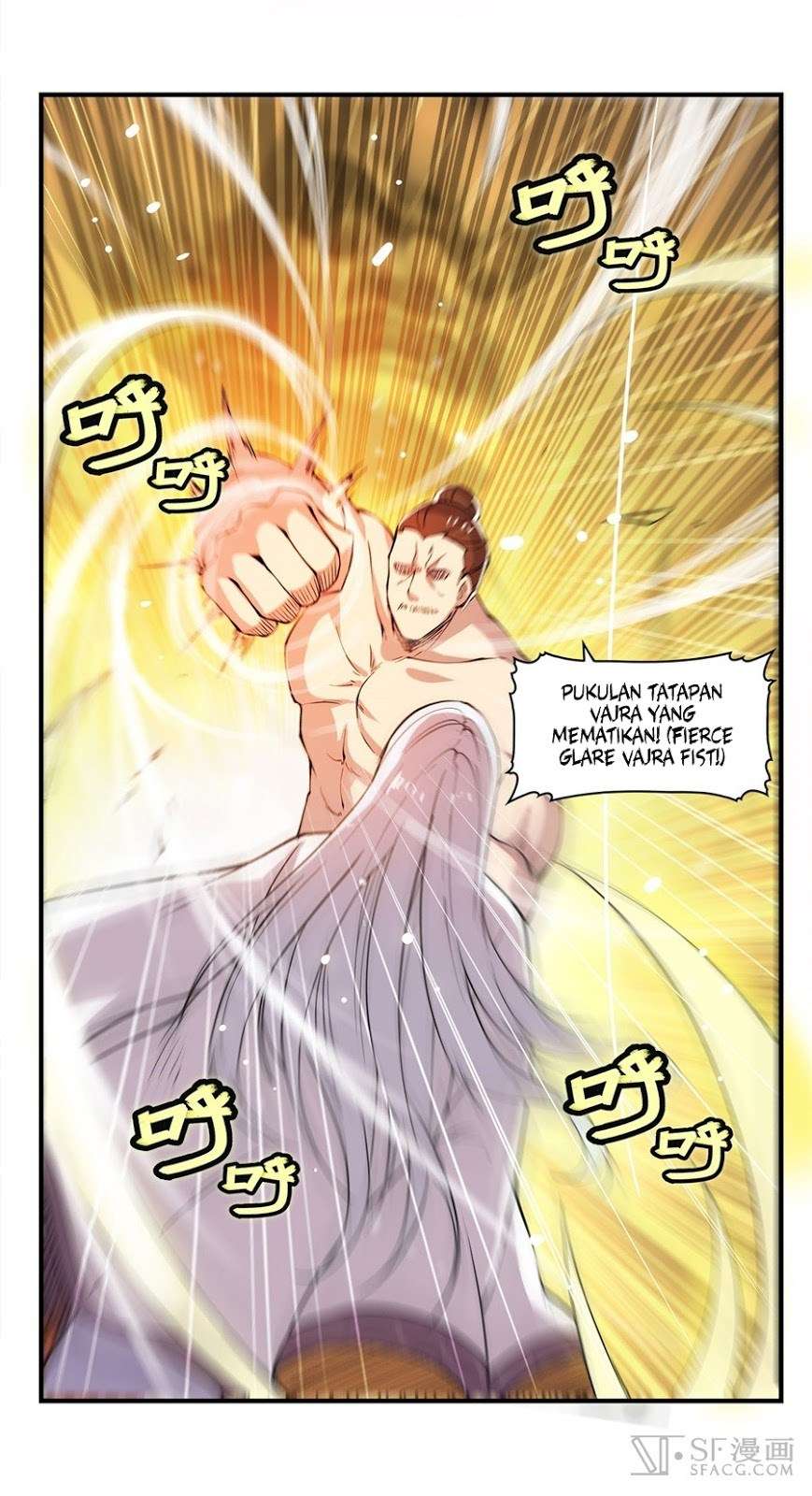 Martial King’s Retired Life Chapter 25 - halaman 71