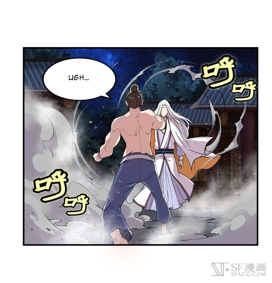 Martial King’s Retired Life Chapter 25 - halaman 79