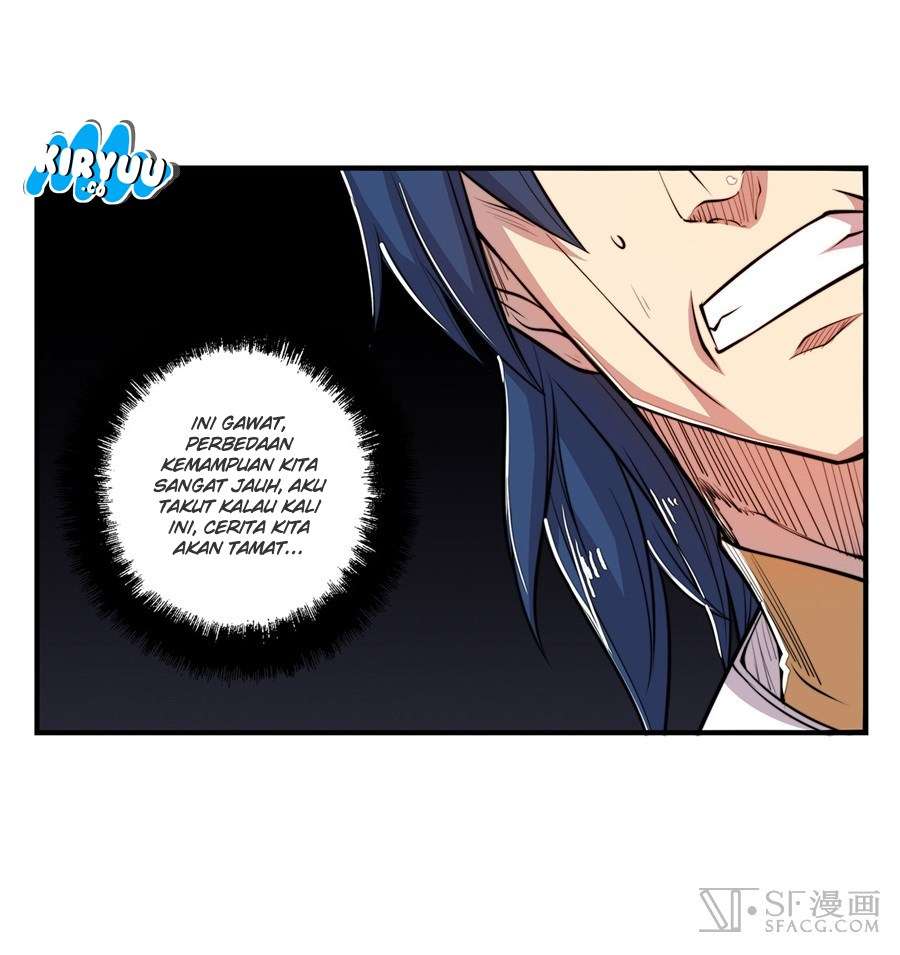 Martial King’s Retired Life Chapter 25 - halaman 8