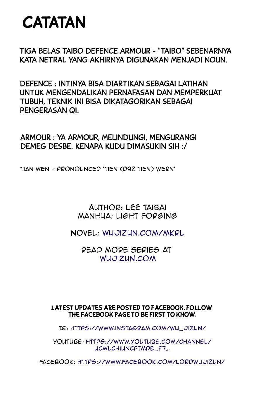 Martial King’s Retired Life Chapter 25 - halaman 84