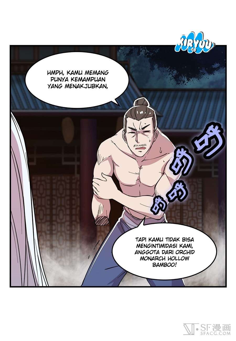 Martial King’s Retired Life Chapter 26 - halaman 12