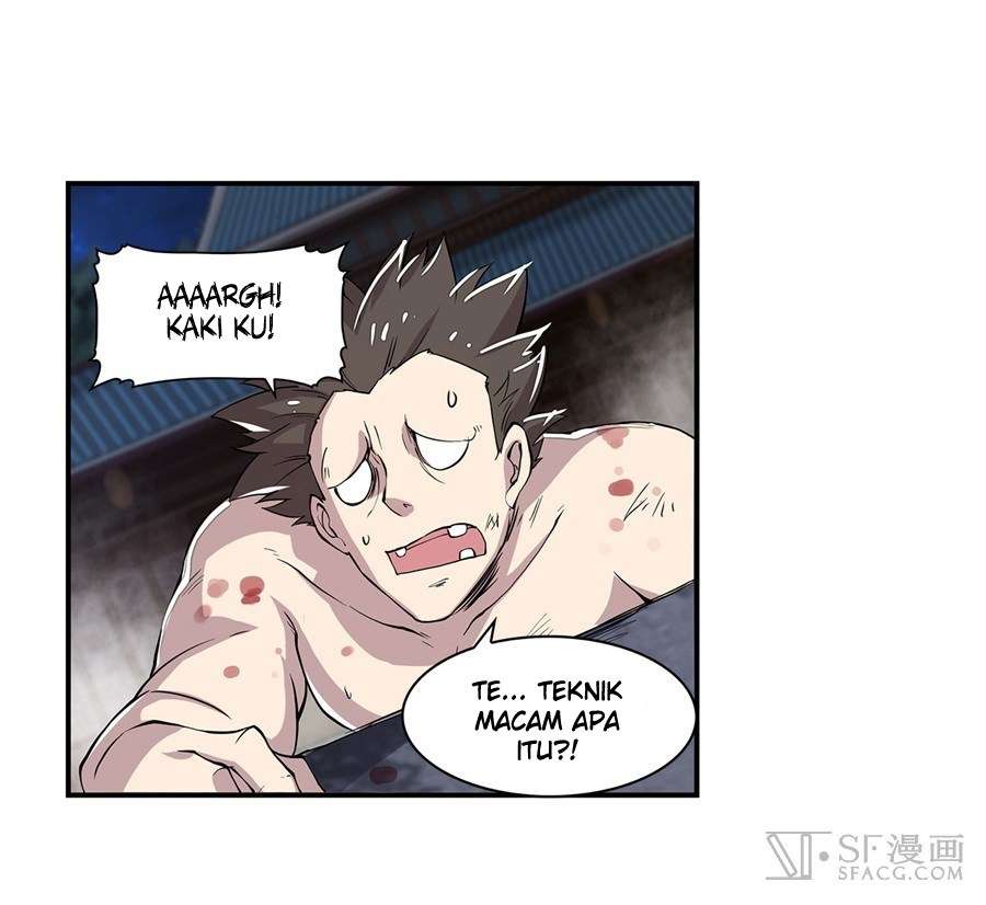 Martial King’s Retired Life Chapter 26 - halaman 21