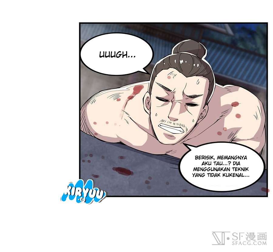 Martial King’s Retired Life Chapter 26 - halaman 22