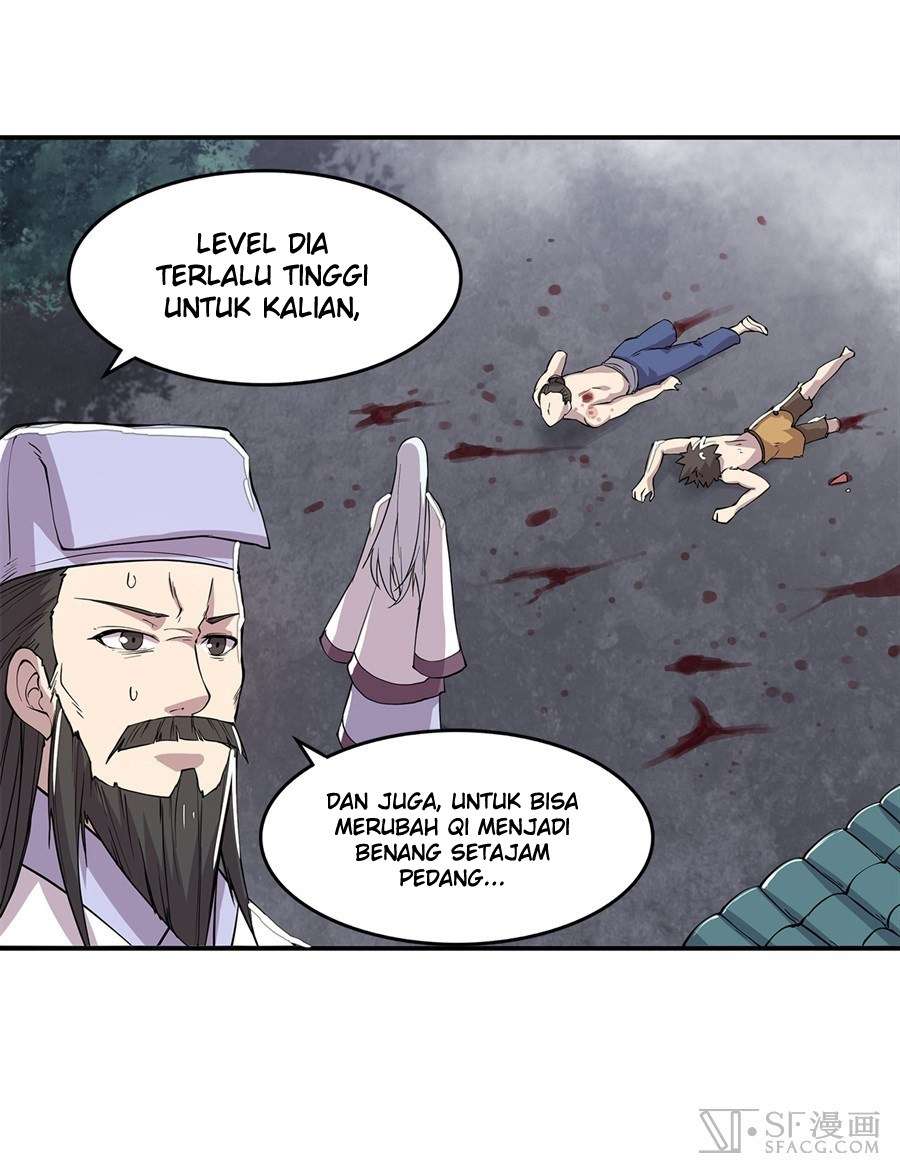 Martial King’s Retired Life Chapter 26 - halaman 23